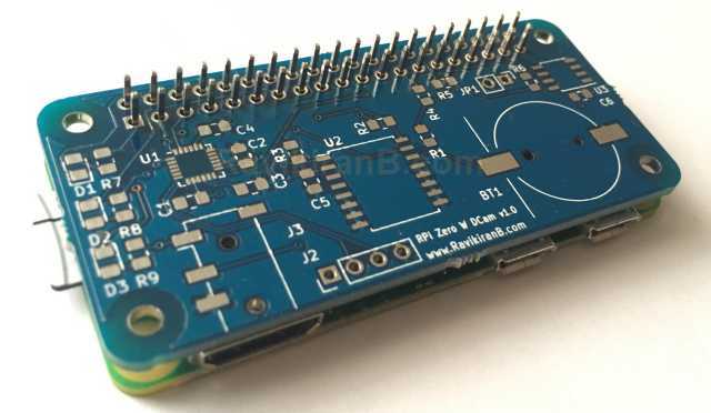 Project using board template