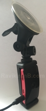 Dash Camera with Windshield Mount Dash Camera with Windshield Mount