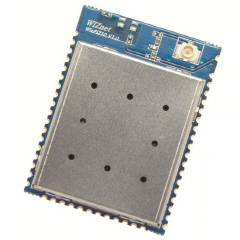 Wi-Fi Module, Image Source: www.wiznet.co.kr Wi-Fi Module, Image Source: www.wiznet.co.kr